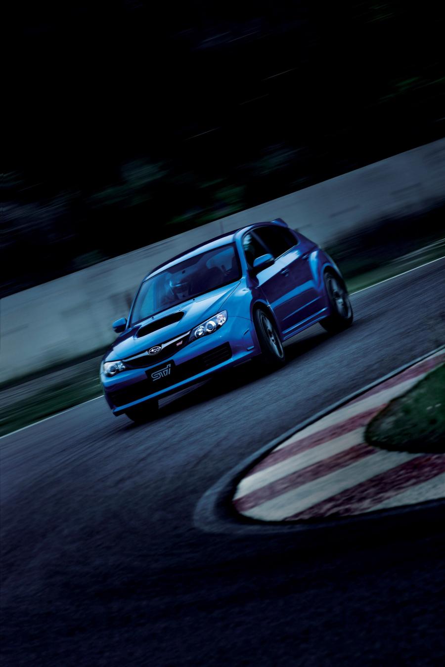  Subaru Impreza WRX STi Spec-C 2009 года  (фото 7 из 16)